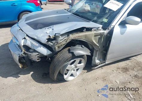 2010 Dodge Charger from USA, damaged, VIN 2B3CA4CD3AH113200